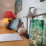 Le Toit De - Proche - Les Roses Апартаменты *